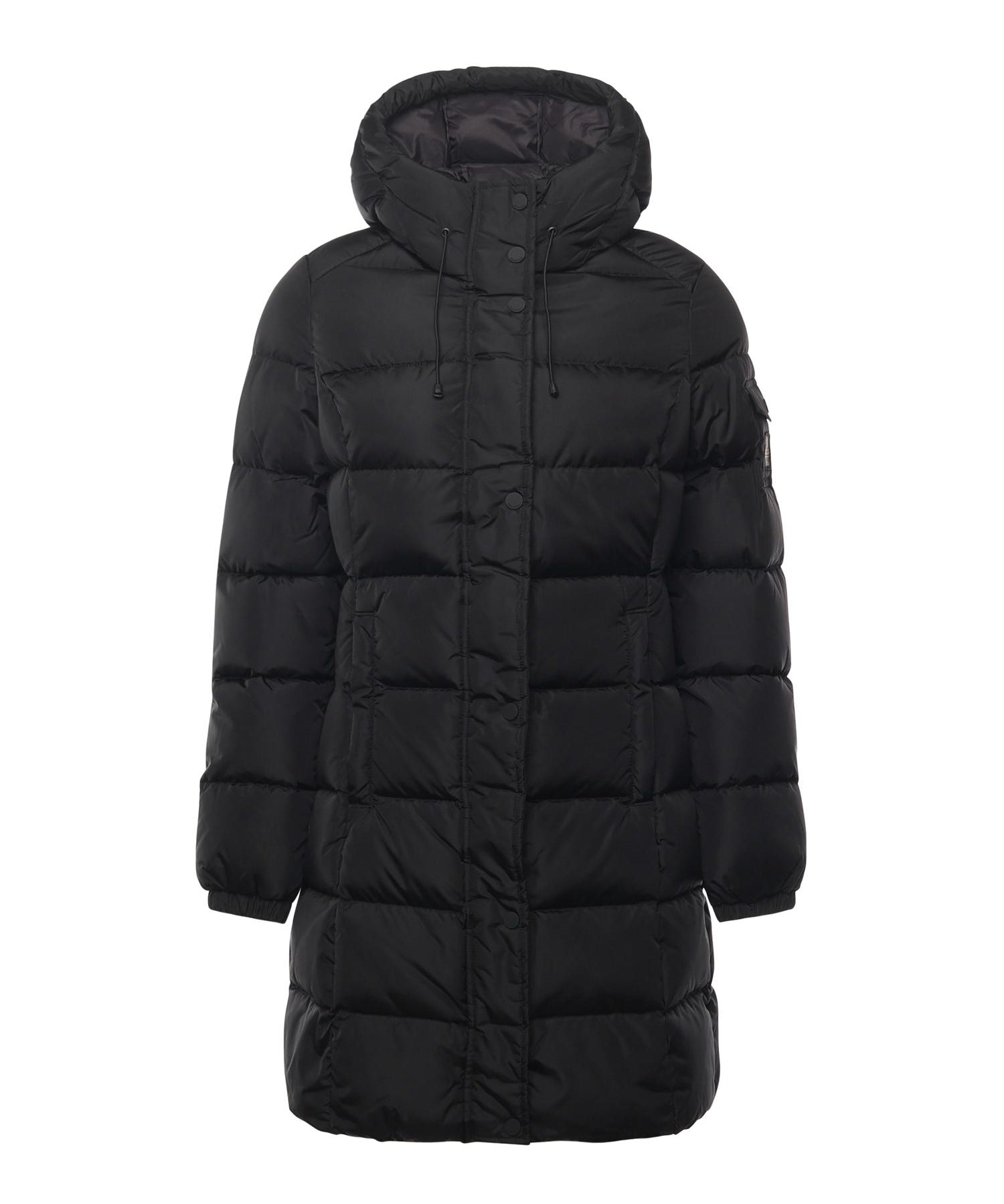 Piumino 'Lady Long Hunter Jacket' W02708 NY0185G06000 REFRIGIWEAR 
