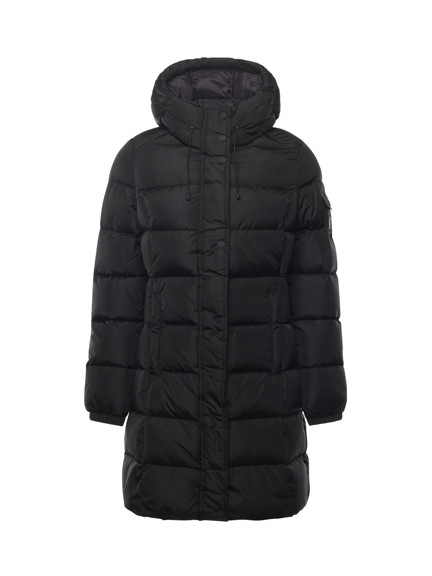 Piumino 'Lady Long Hunter Jacket' W02708 NY0185G06000 REFRIGIWEAR 