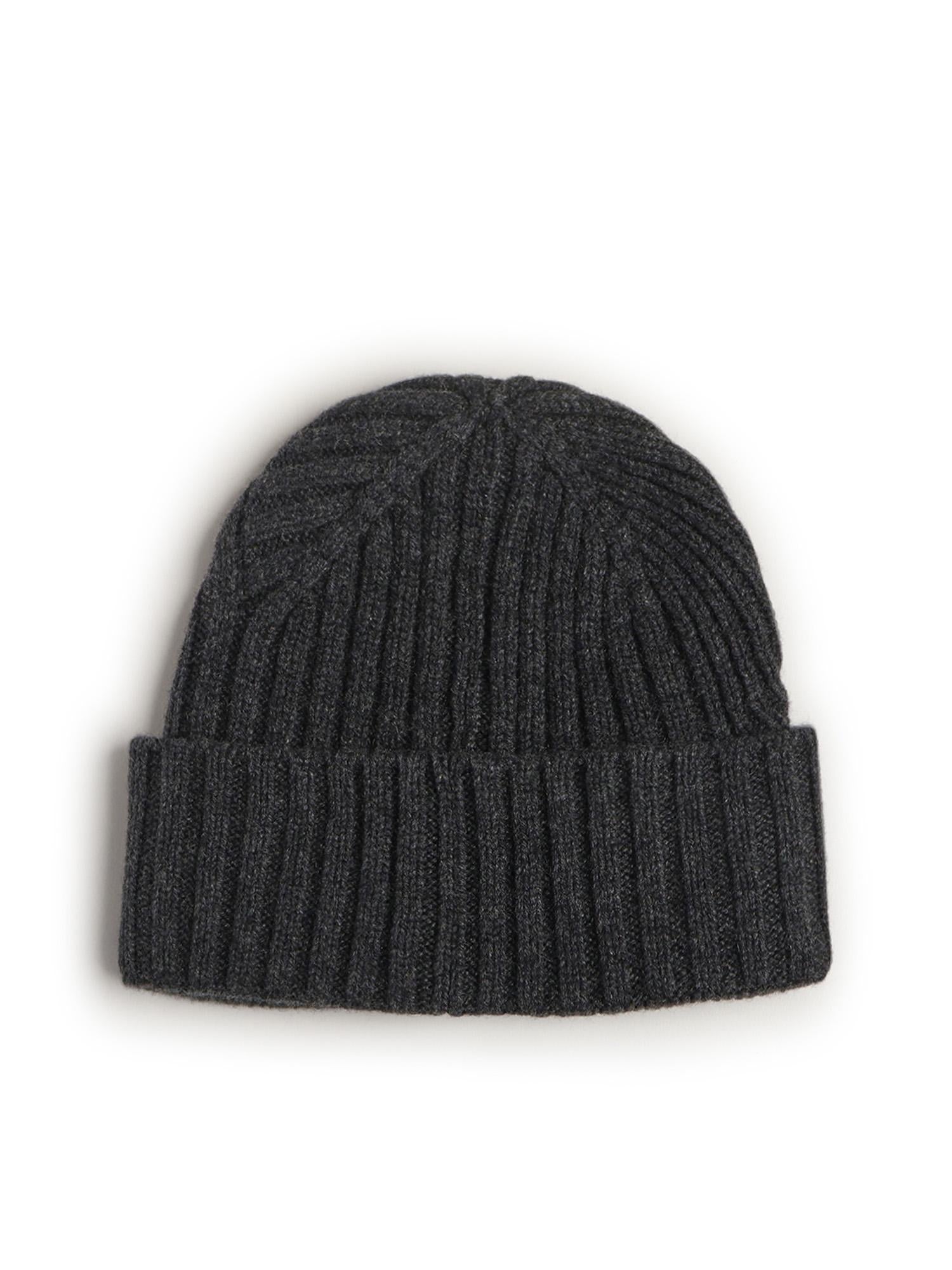 Berretto "Le Bonnet Tourni" in cashmere e lana 25HACU00767AK00287 970 JACQUEMUS 