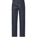 Jeans in denim con risvolti 834523 XDDCS4395 GUCCI 