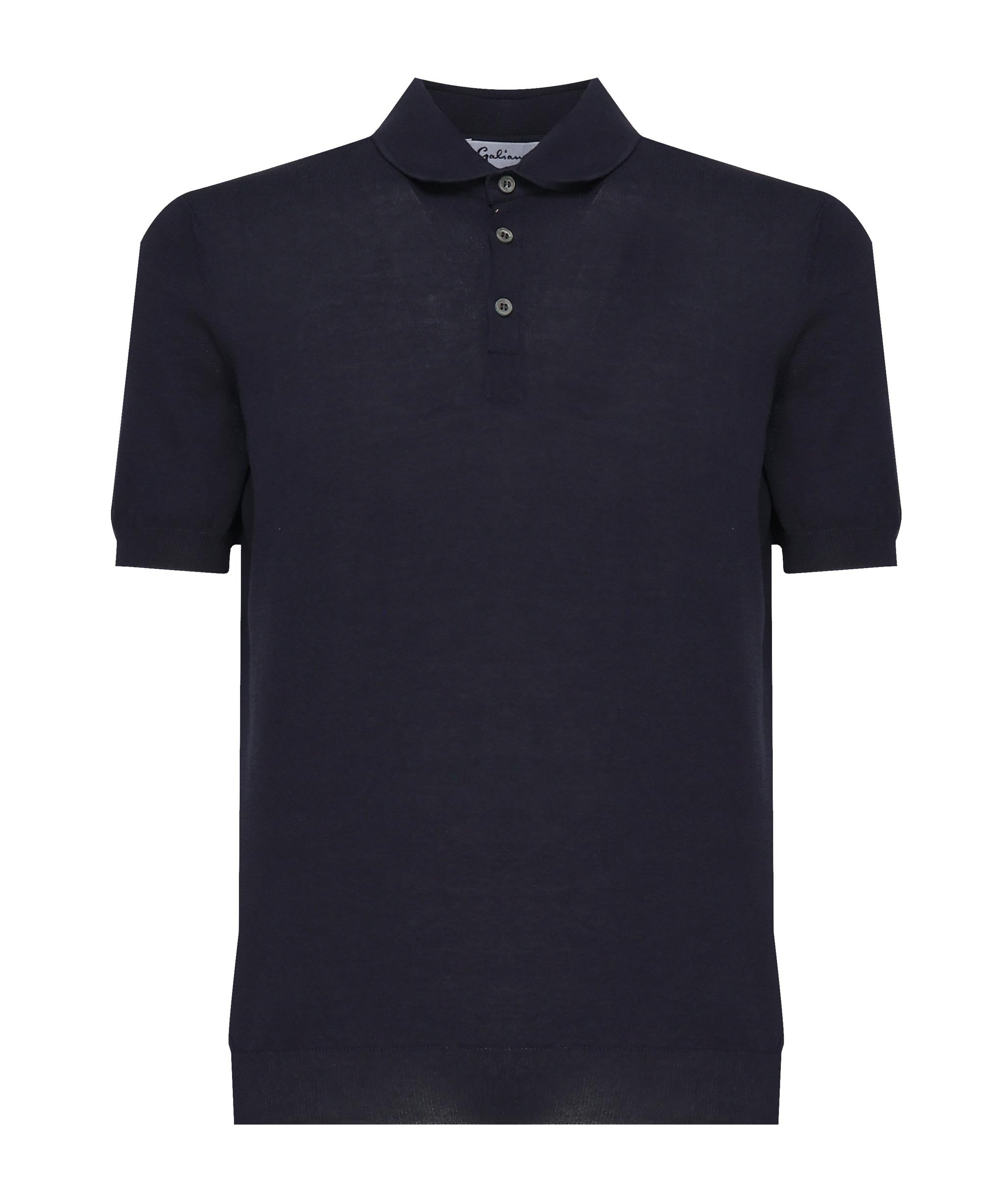 Polo premium con bottoni 57119 20615598 GALIANO 