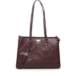 Borsa shopping Bridget 73BS9CJ02 BRIDGETBORDEAUX V° 73 