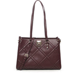 Borsa shopping Bridget 73BS9CJ02 BRIDGETBORDEAUX V° 73 