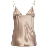 Top lingerie in seta 803921 Y001W2457 SAINT LAURENT 