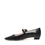 Ballerine Belle Vivier in pelle RVW00743300TGQ B999 ROGER VIVIER 