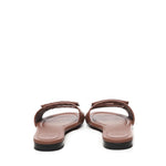 Slides Baguette in pelle 8R8136 AQY2F1STQ FENDI 