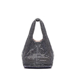 Mini bag con strass Sparkling JC4044PP1LLP1 76A LOVE MOSCHINO 