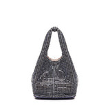 Mini bag con strass Sparkling JC4044PP1LLP1 76A LOVE MOSCHINO 
