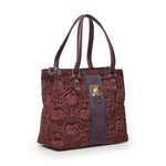 Borsa shopping Cate<BR/> 73BS9BN06 CATEBORDO/BLU V° 73 