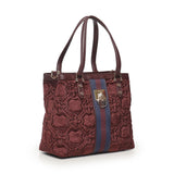 Borsa shopping Cate<BR/> 73BS9BN06 CATEBORDO/BLU V° 73 