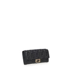 Portafoglio continental Baguette in pelle 8M0365 AAJDF0KUR FENDI 