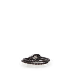 Bracciale Knot in pelle 815938 V507C1139 BOTTEGA VENETA 