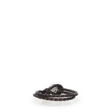 Bracciale Knot in pelle 815938 V507C1139 BOTTEGA VENETA 