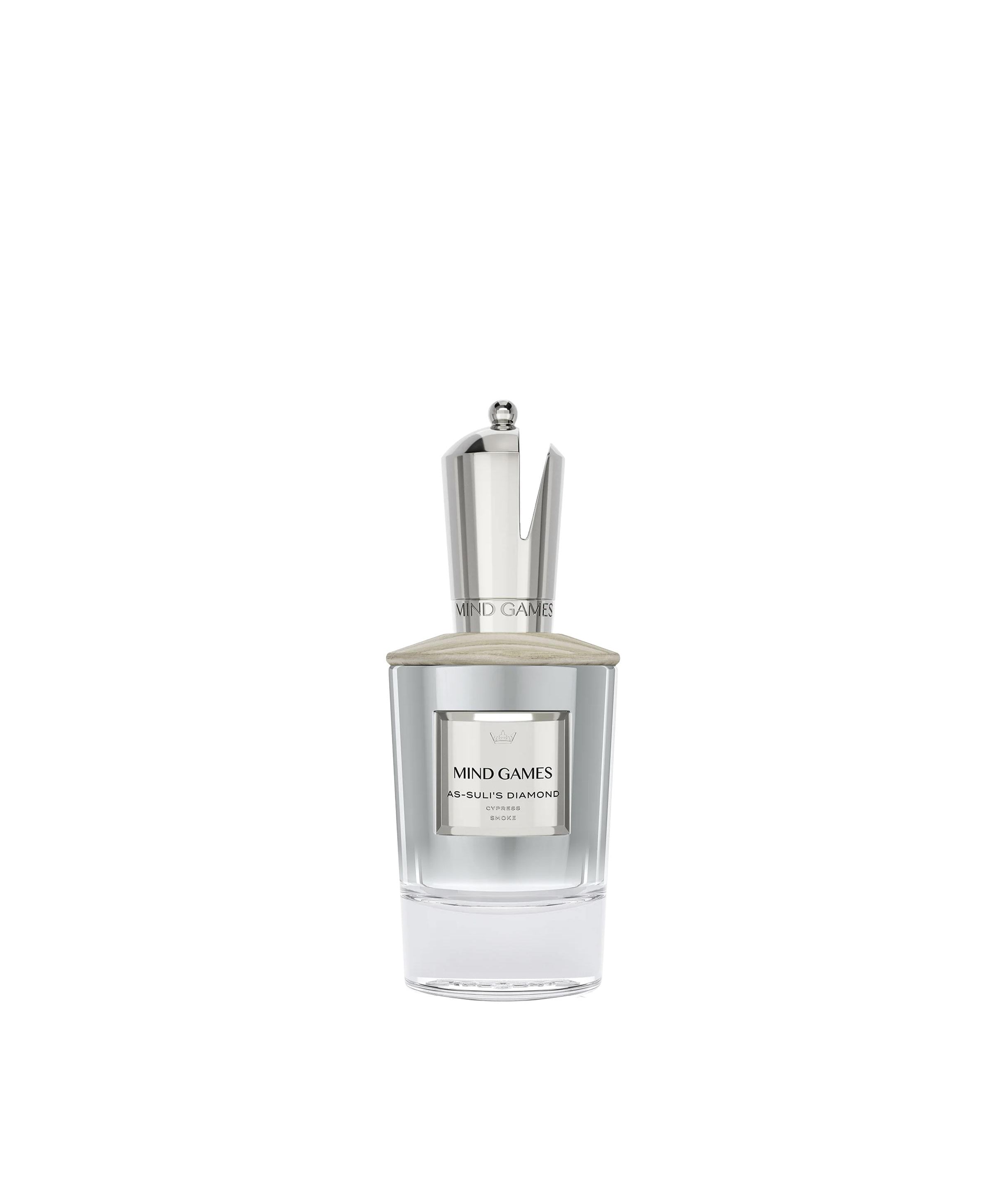 Mind Games - Ruy Lopez Extrait 100ml MG1010 SULIS DIAMOND MIND GAMES 