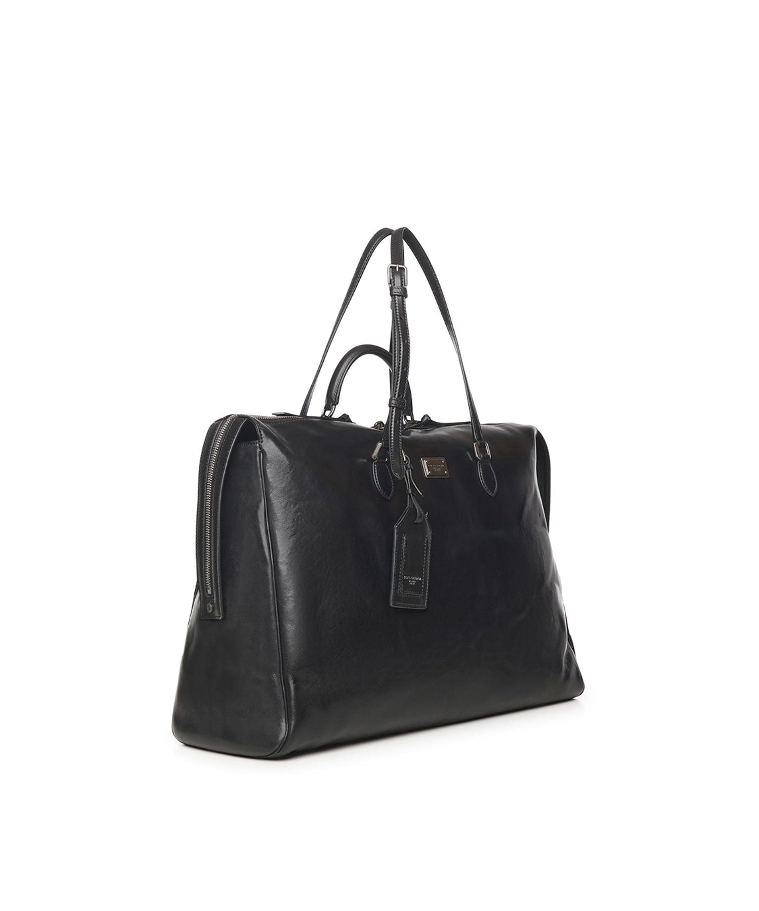 Borsa Vittoria in pelle BM2543 AH85080999 DOLCE & GABBANA 