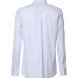 Camicia in popeline di cotone G5MQ5T FR50QS8051 DOLCE & GABBANA 