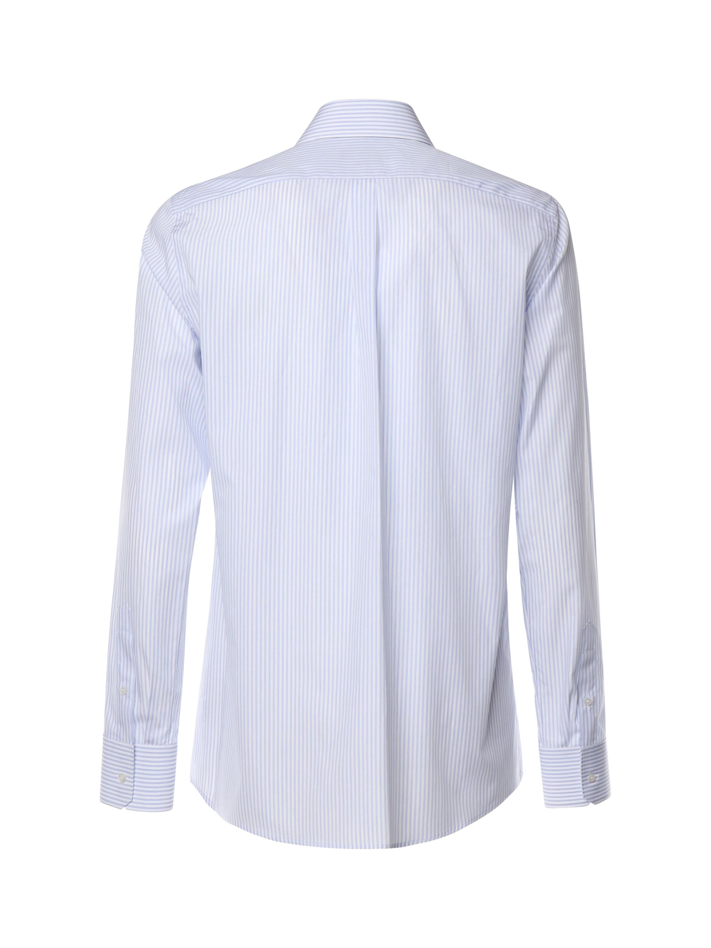 Camicia in popeline di cotone G5MQ5T FR50QS8051 DOLCE & GABBANA 