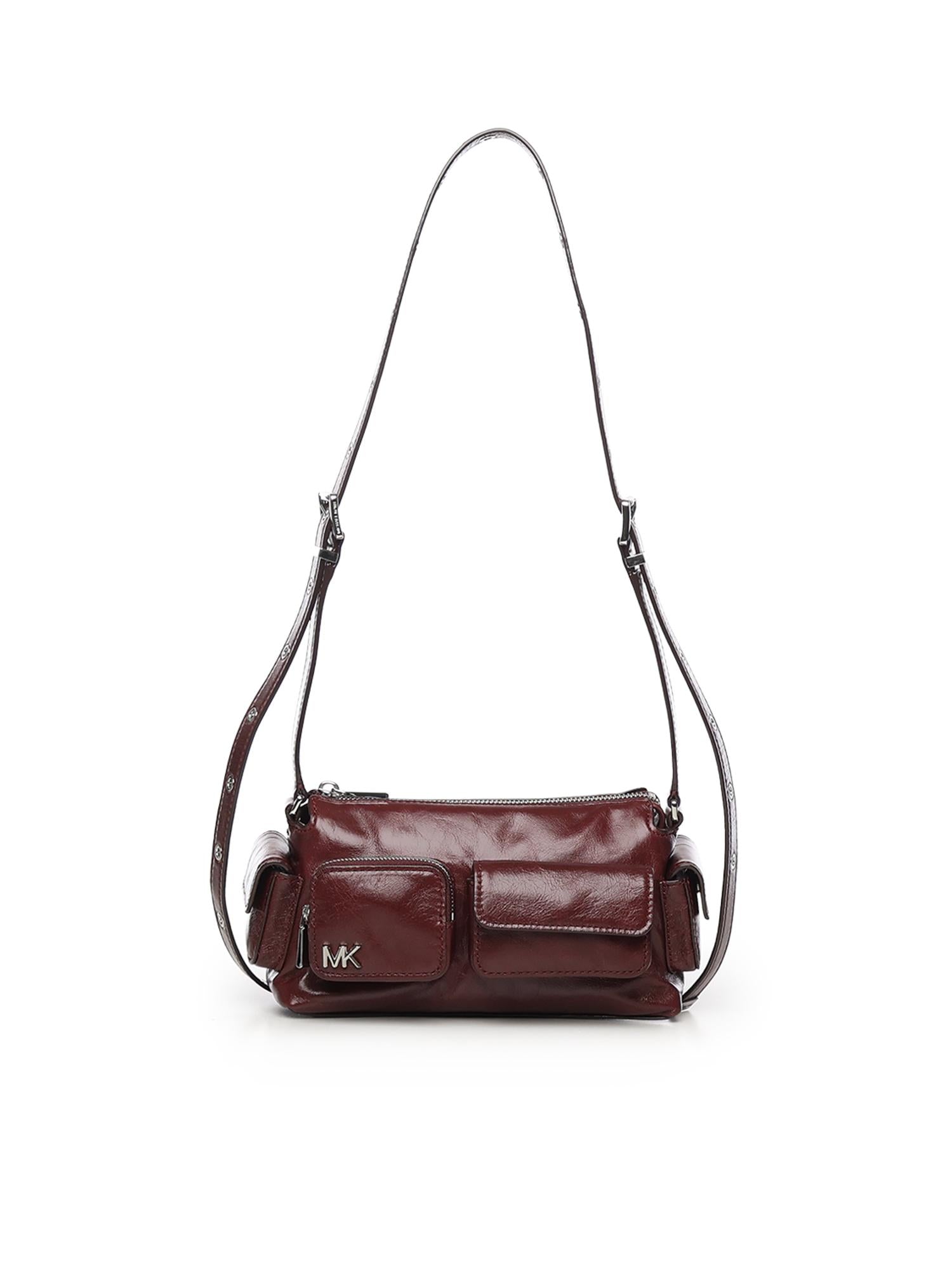Borsa a tracolla con logo 32S5SM3C5Y 610 MICHAEL MICHAEL KORS 
