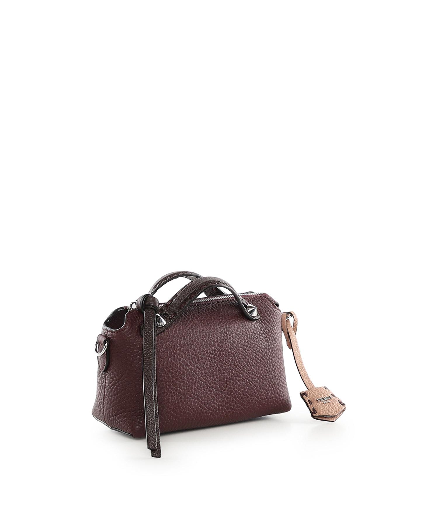 Borsa By The Way Selleria Mini in pelle 8BS098 AVTCF1UR6 FENDI 