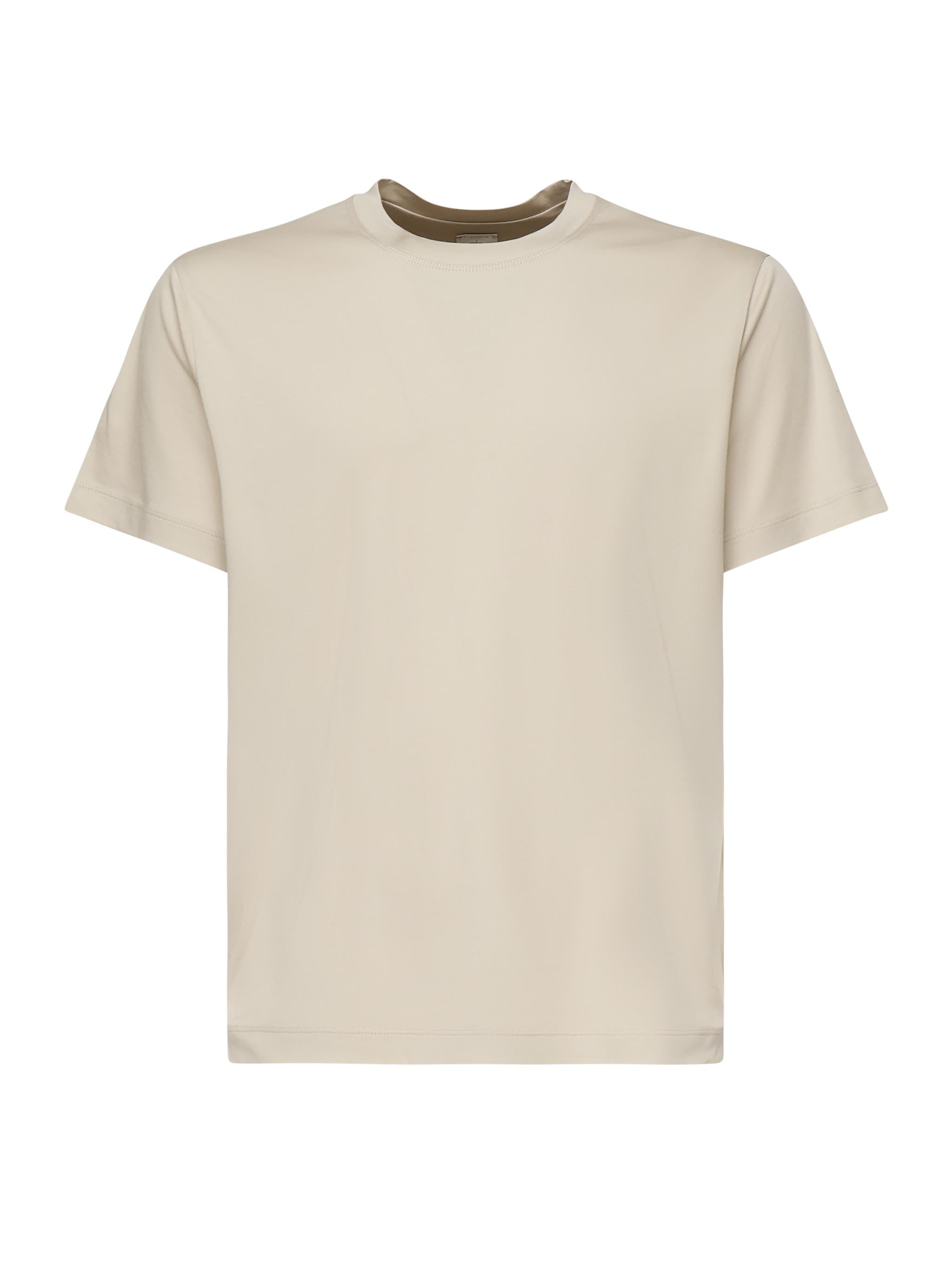 T-shirt in jersey di modal e cotone K75TSHK22TES0K035 04 ELEVENTY 