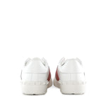 Sneaker Open in vitello 8Y2S0830 BLUD5F VALENTINO GARAVANI 