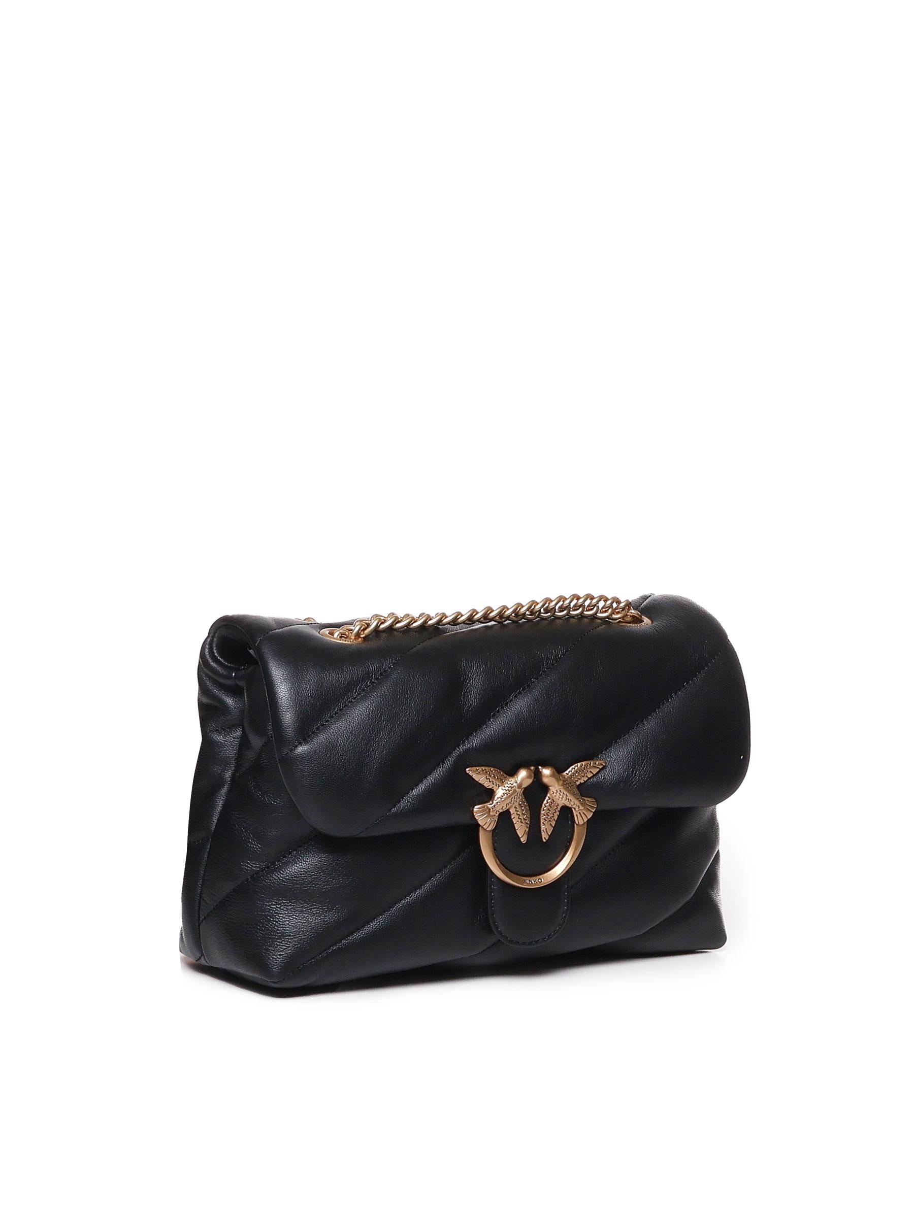 Classic Love Bag Puff 100038 A0F2Z99Q PINKO 