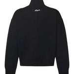 Cardigan Core con zip A2143004 BLACK AXEL ARIGATO 