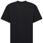 T-shirt Initial in cotone INM4742 001 REPRESENT 