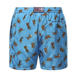 Costume da bagno con stampa LIG0013 01043L MC2 SAINT BARTH 