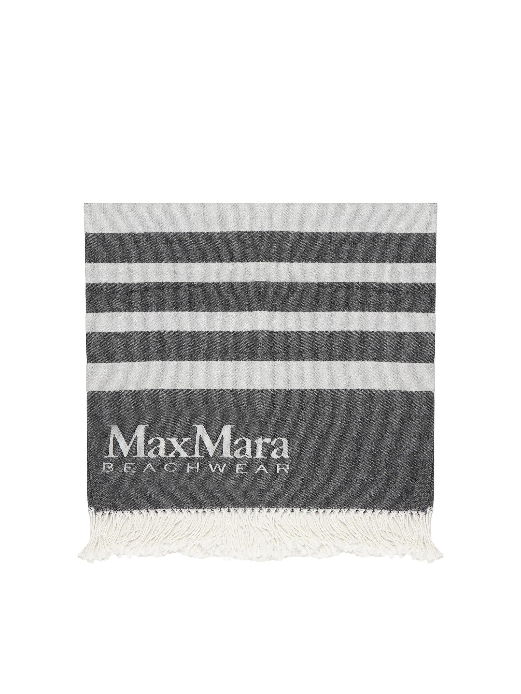 Telo mare in cotone 2516591019600 002 MAX MARA 