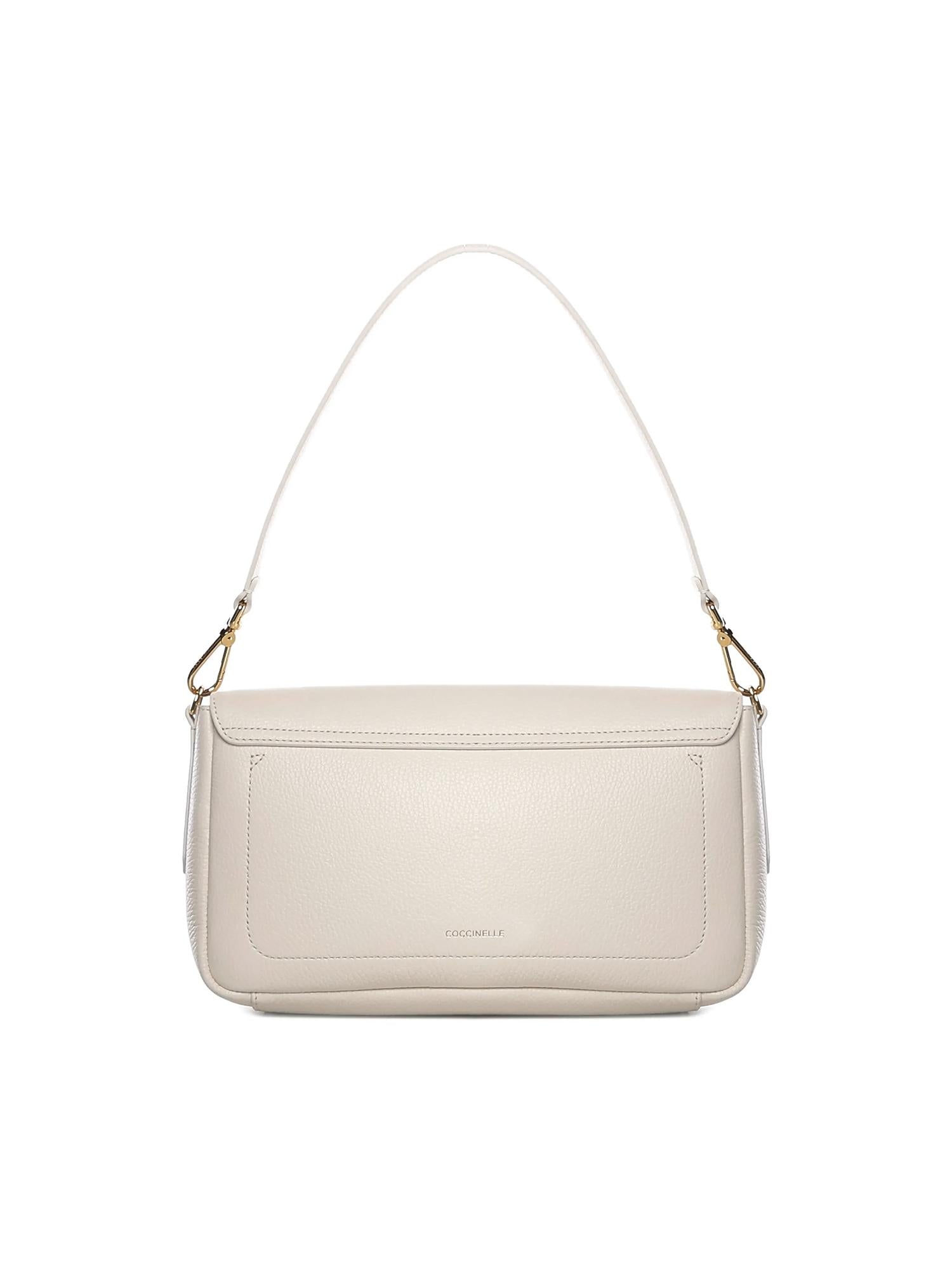 Borsa a spalla in pelle E1U4K120101 N17 COCCINELLE 