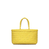 Borsa Mini Flat Gora in pelle 8809 YELLOW DRAGON DIFFUSION 