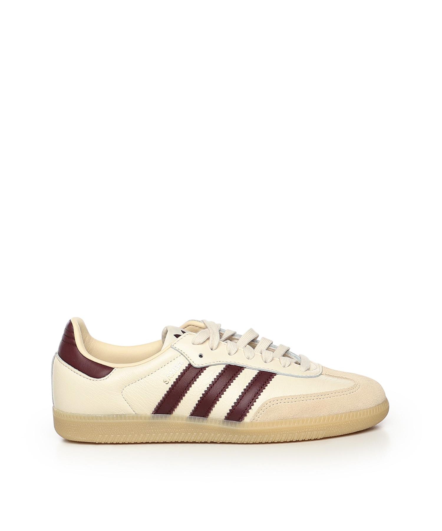Sneaker Samba OG JS3830  ADIDAS ORIGINALS 
