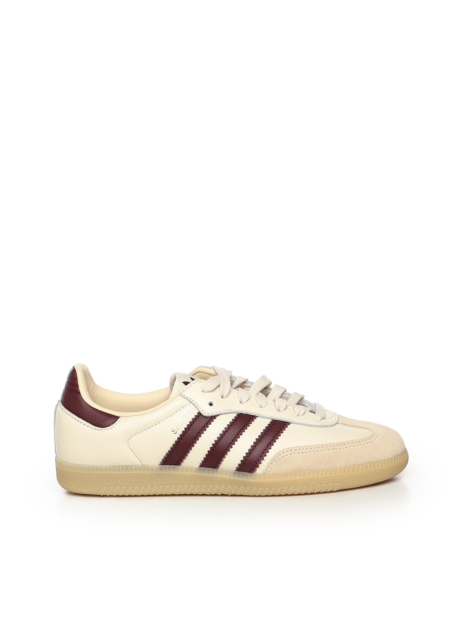 Sneaker Samba OG JS3830  ADIDAS ORIGINALS 