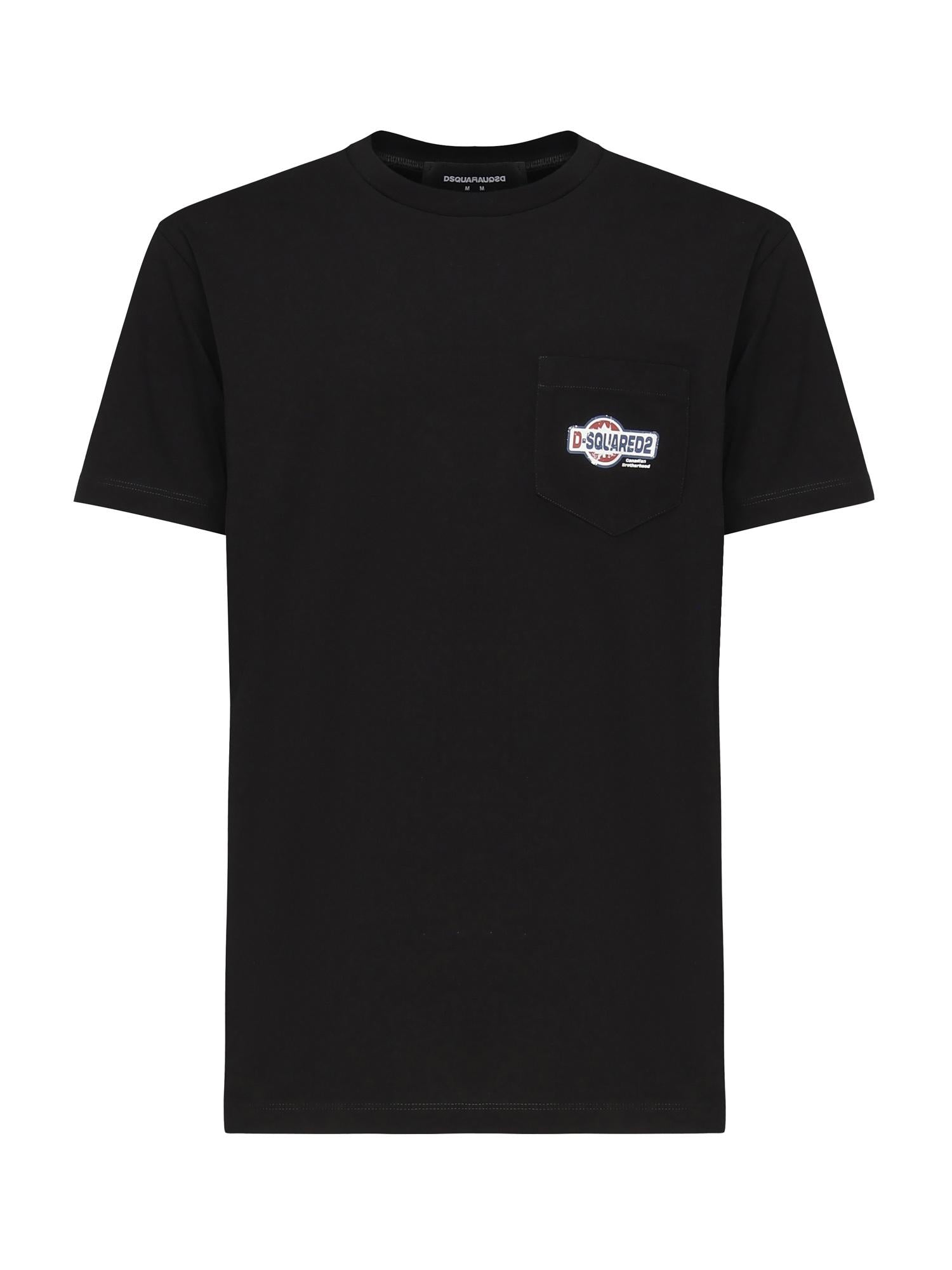 T-shirt 'Cool Fit' S74GD1449 D20020900 DSQUARED2 