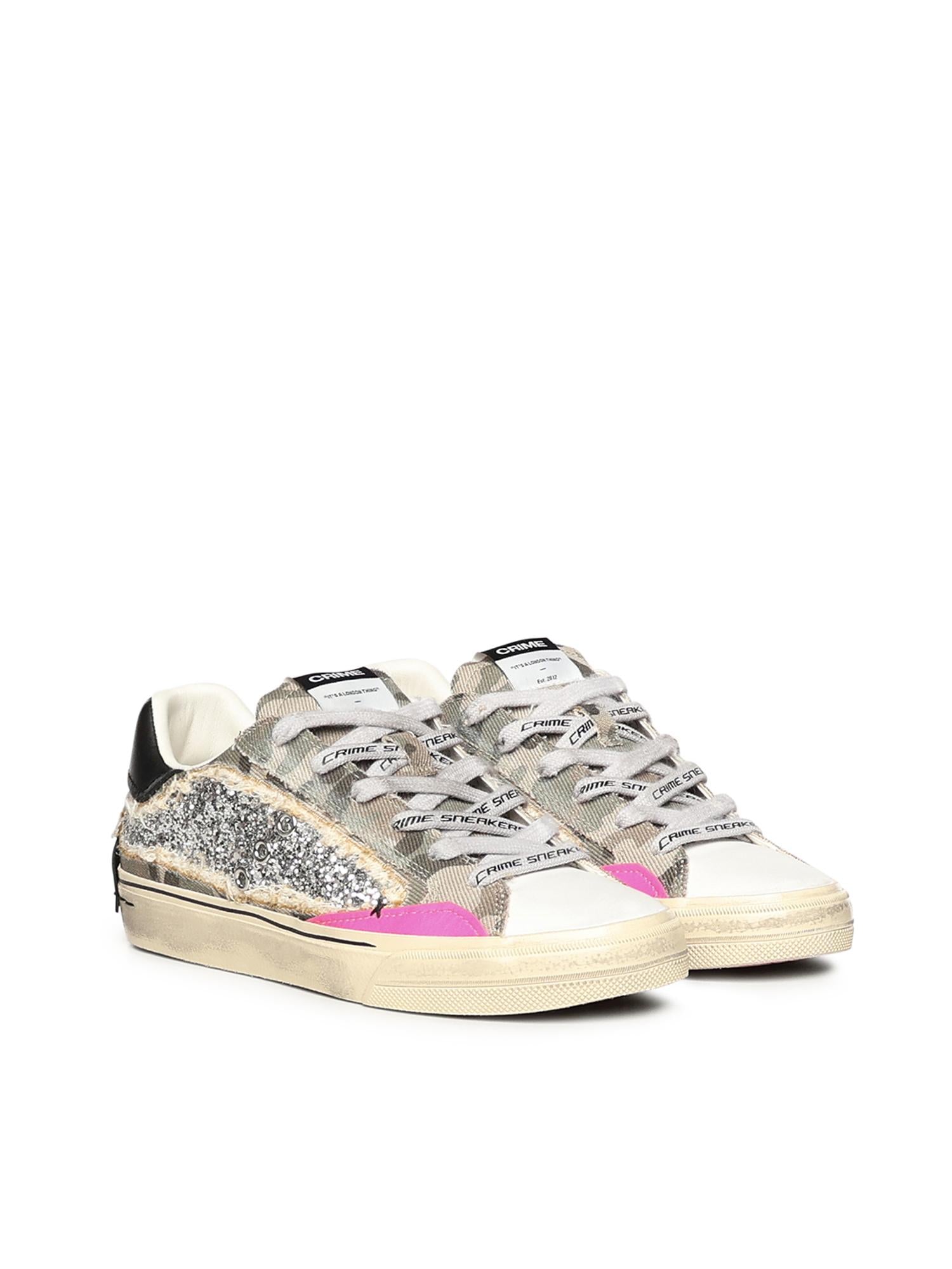 Sneaker Deconstructed 29073PP8B MULTICOLOR CRIME LONDON 