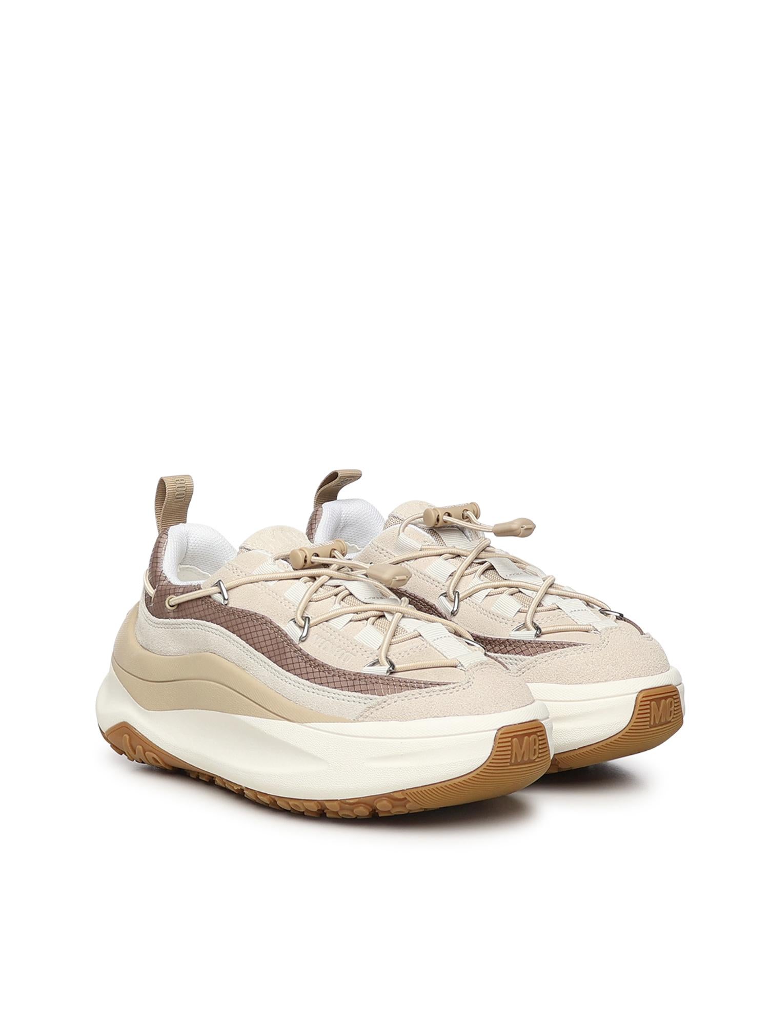 Sneaker Moon247 Xlace 80D2490090 AH05 MOON BOOT 