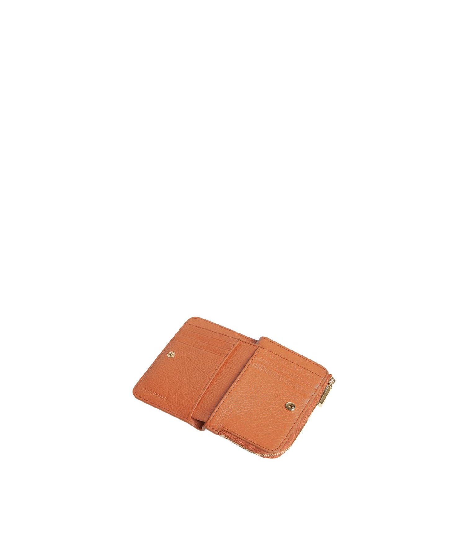 Portafoglio soft con zip E2MW511D101 R41 COCCINELLE 