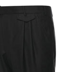 Abito monopetto in lana e cashmere E3402B 79B SANTANIELLO 