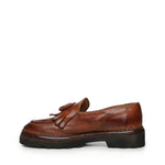 Mocassini in pelle L77SCAL11SCA0L013 04 ELEVENTY 