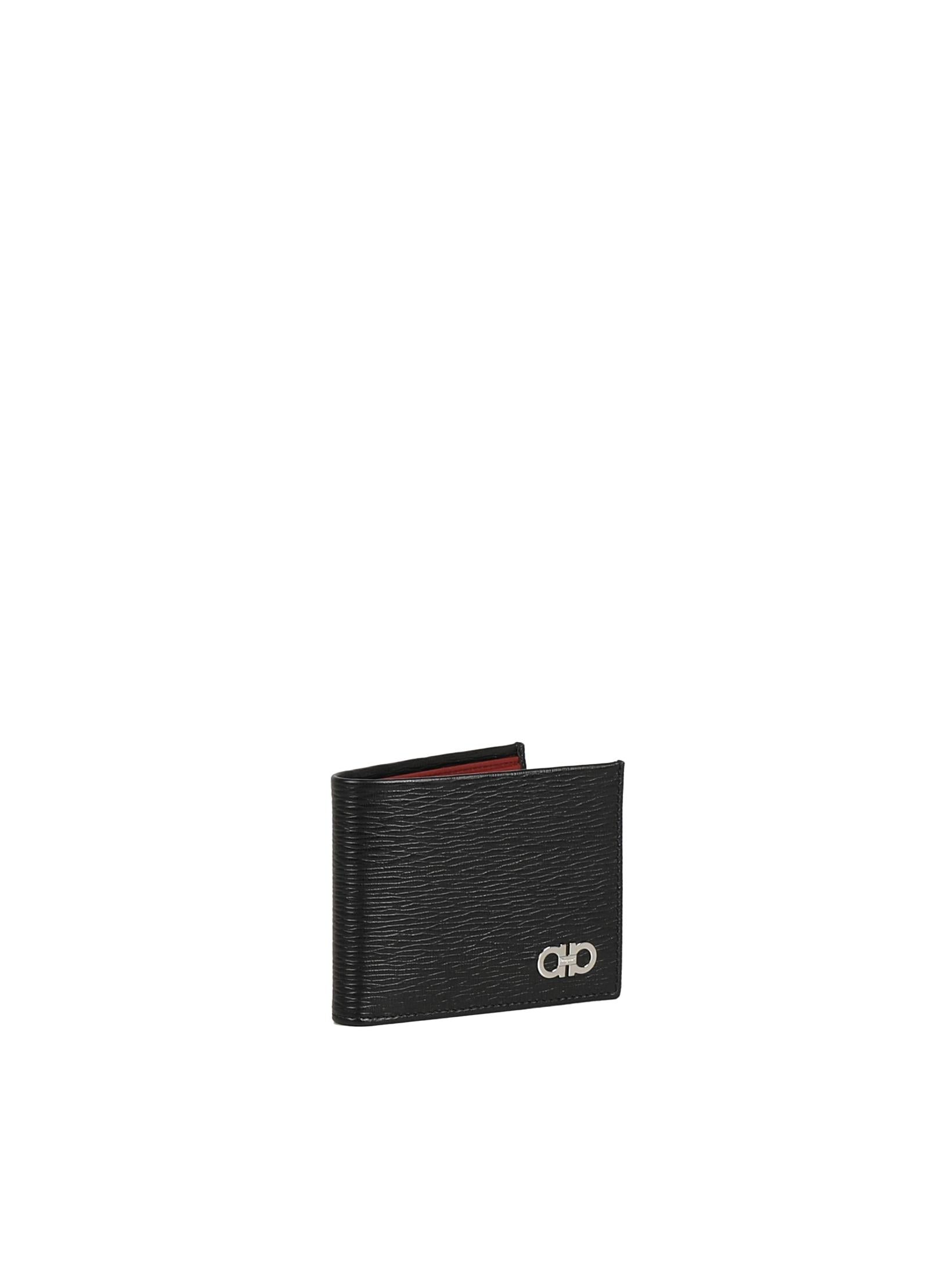 Portafoglio Gancini 66A064 685978007 FERRAGAMO 