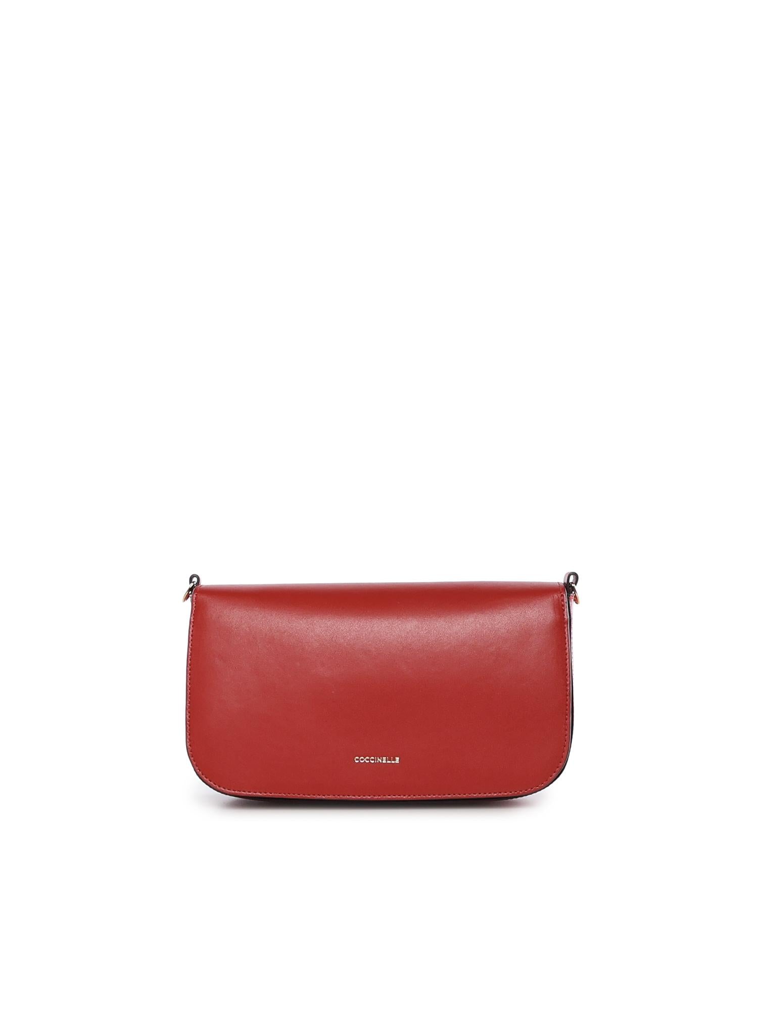 Borsa C-Me medium in pelle E1SSK120301 R02 COCCINELLE 