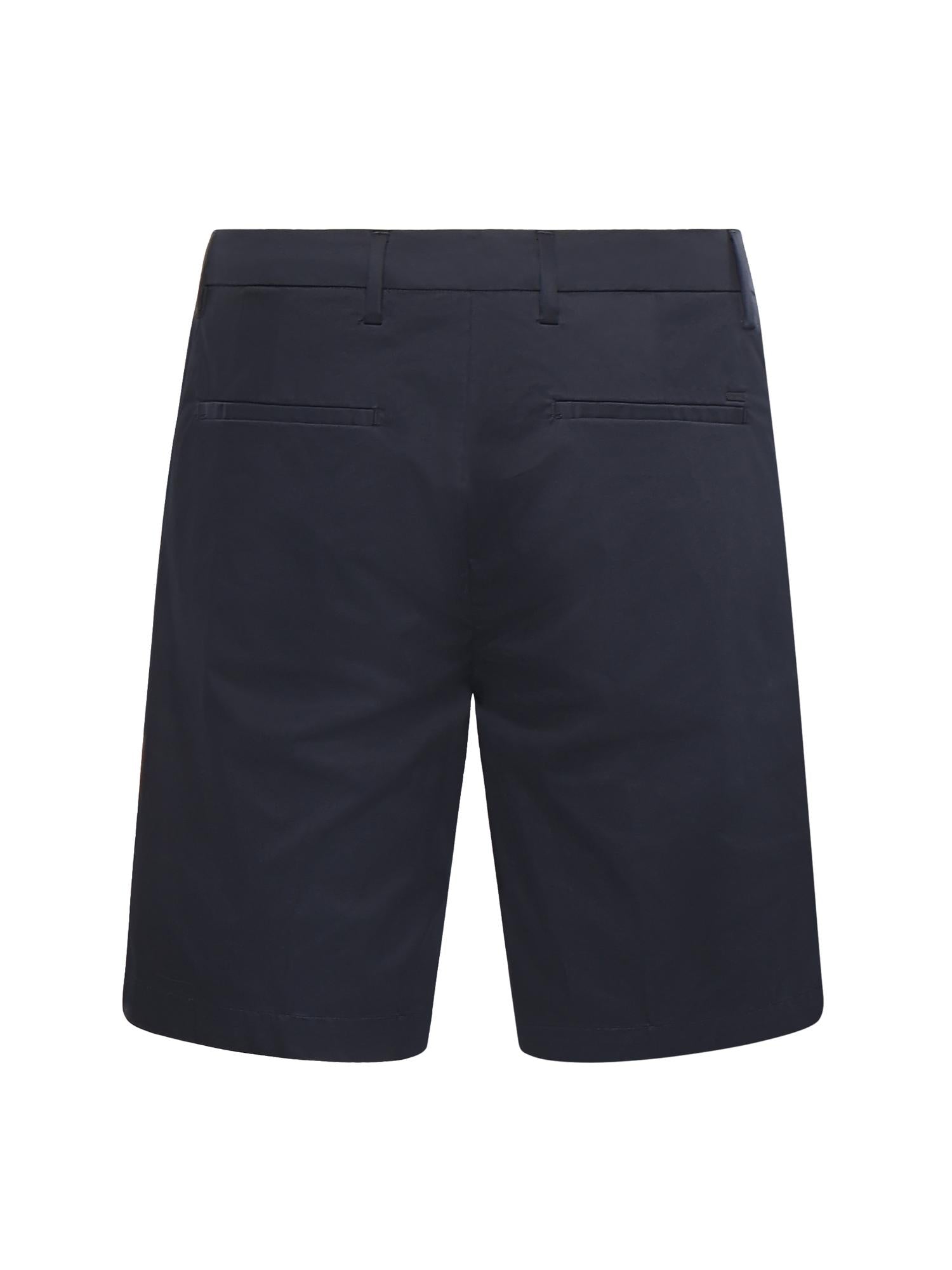 Bermuda in misto cotone HE1452004 BLUE HESKIMO 