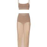 Co-ord Loris CO ORD LORIS -NUDE THE ARCHIVIA 