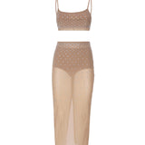 Co-ord Loris CO ORD LORIS -NUDE THE ARCHIVIA 
