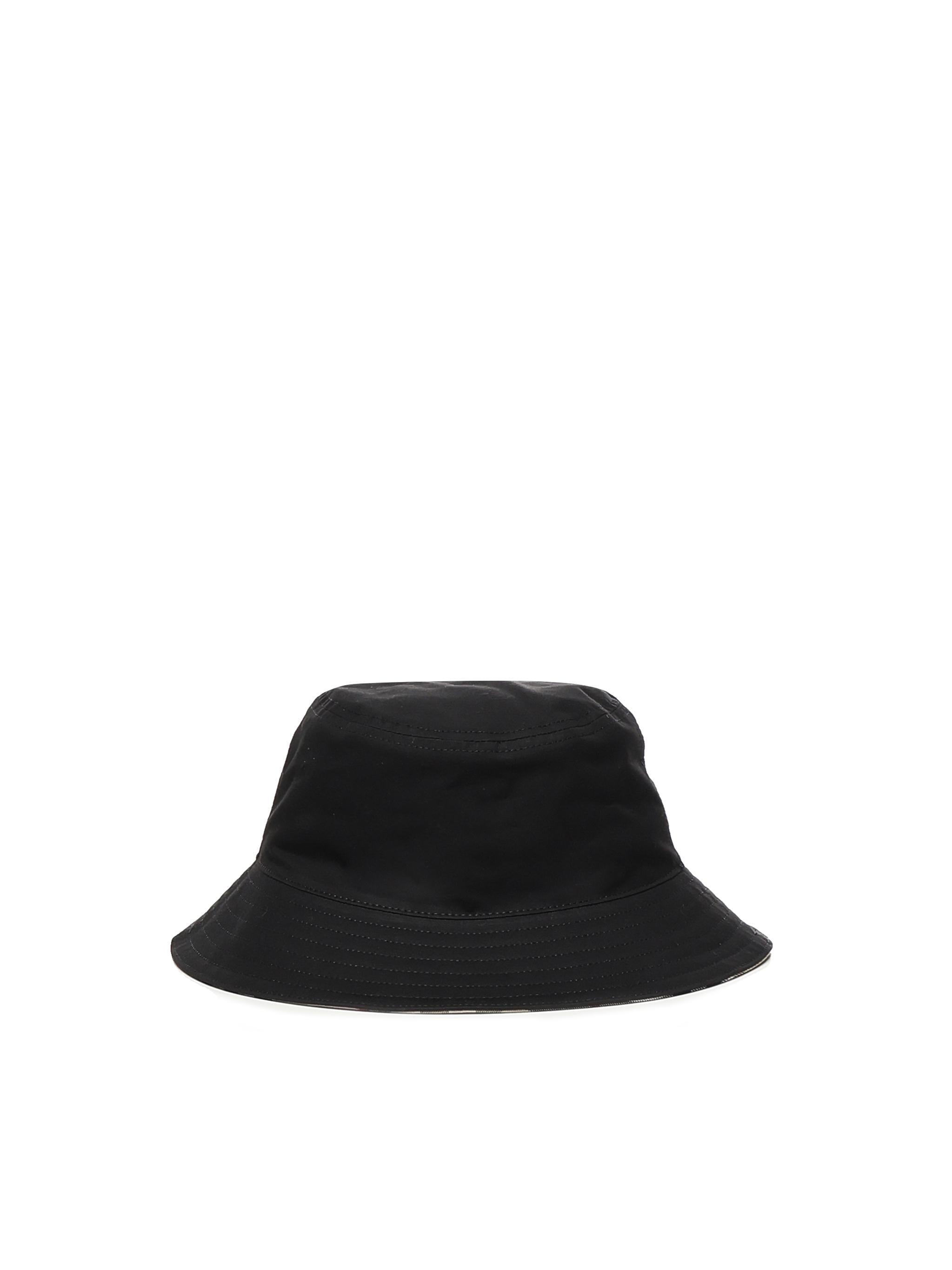 Cappello da pescatore reversibile 8107011 A1189 BURBERRY 