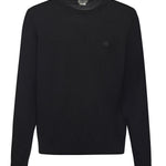 Maglione in lana con monogram ricamato MRKF0096 AL291N0000 ETRO 