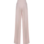 Pantalone largo in lana mohair e seta 2611131201600 022 MAX MARA 