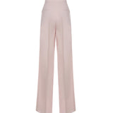 Pantalone largo in lana mohair e seta 2611131201600 022 MAX MARA 
