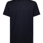 T-shirt con logo US198 JF0271UZL4890 DONDUP 